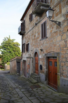 Il giardino di Elena Bagnoregio